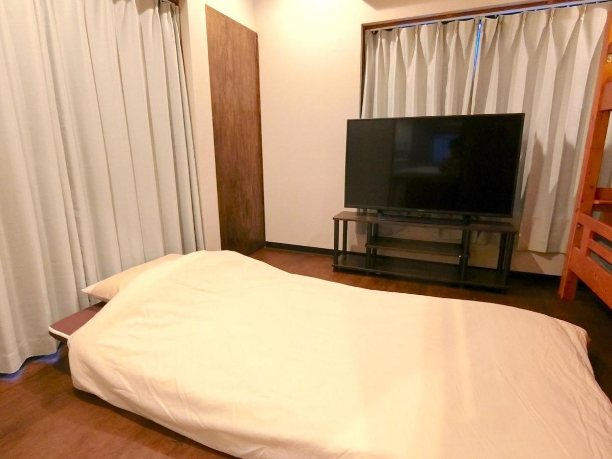 Hotel Futaba Heights -フタバハイツ- 東京都 外观 照片