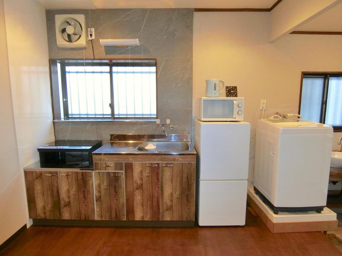 Hotel Futaba Heights -フタバハイツ- 東京都 外观 照片