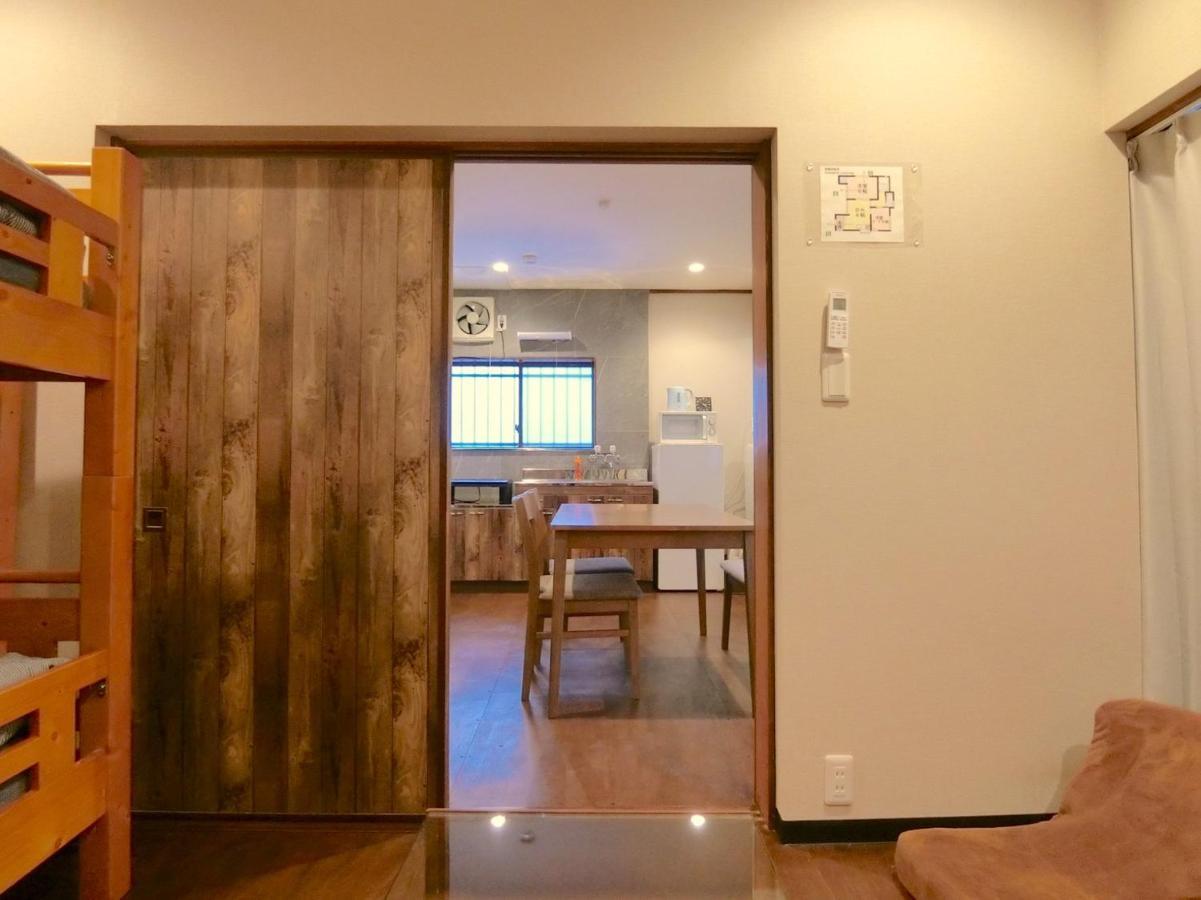 Hotel Futaba Heights -フタバハイツ- 東京都 外观 照片