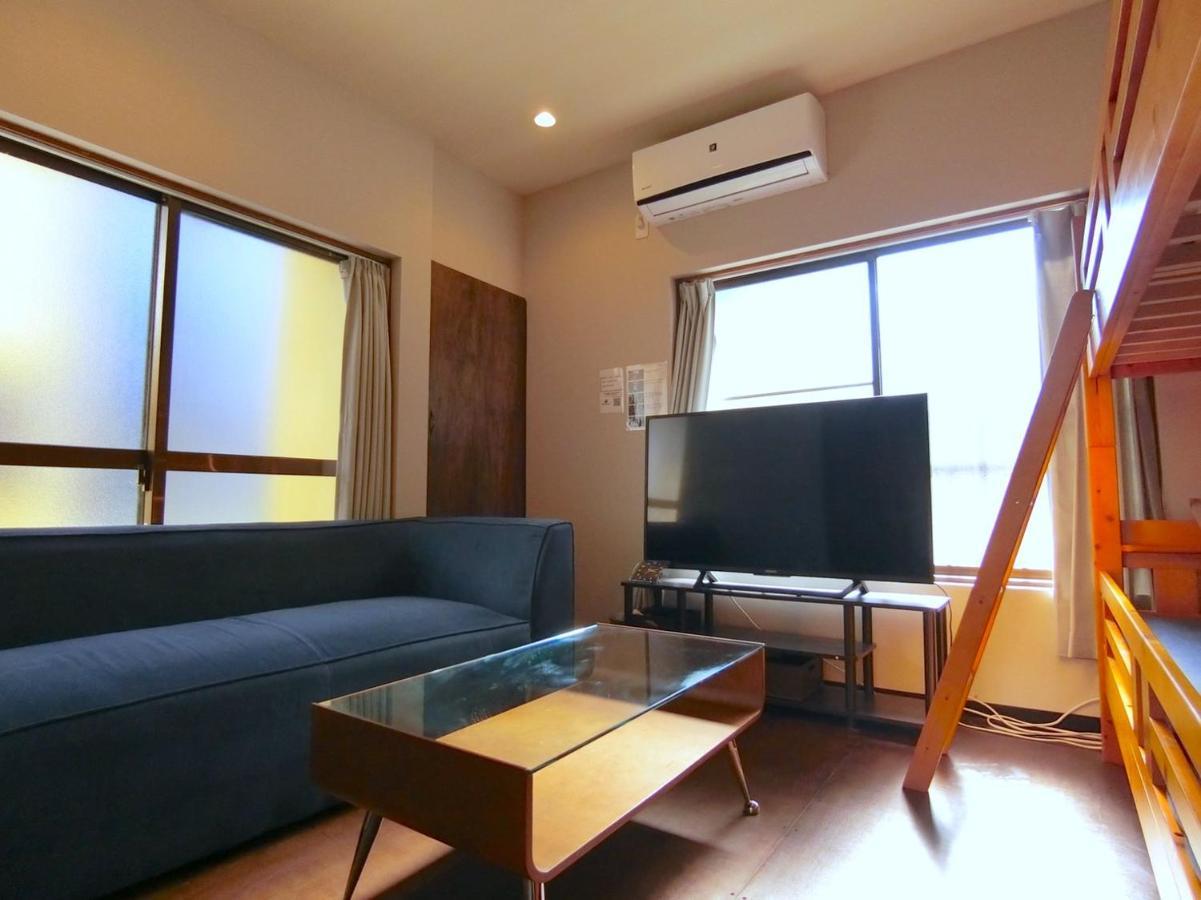 Hotel Futaba Heights -フタバハイツ- 東京都 外观 照片
