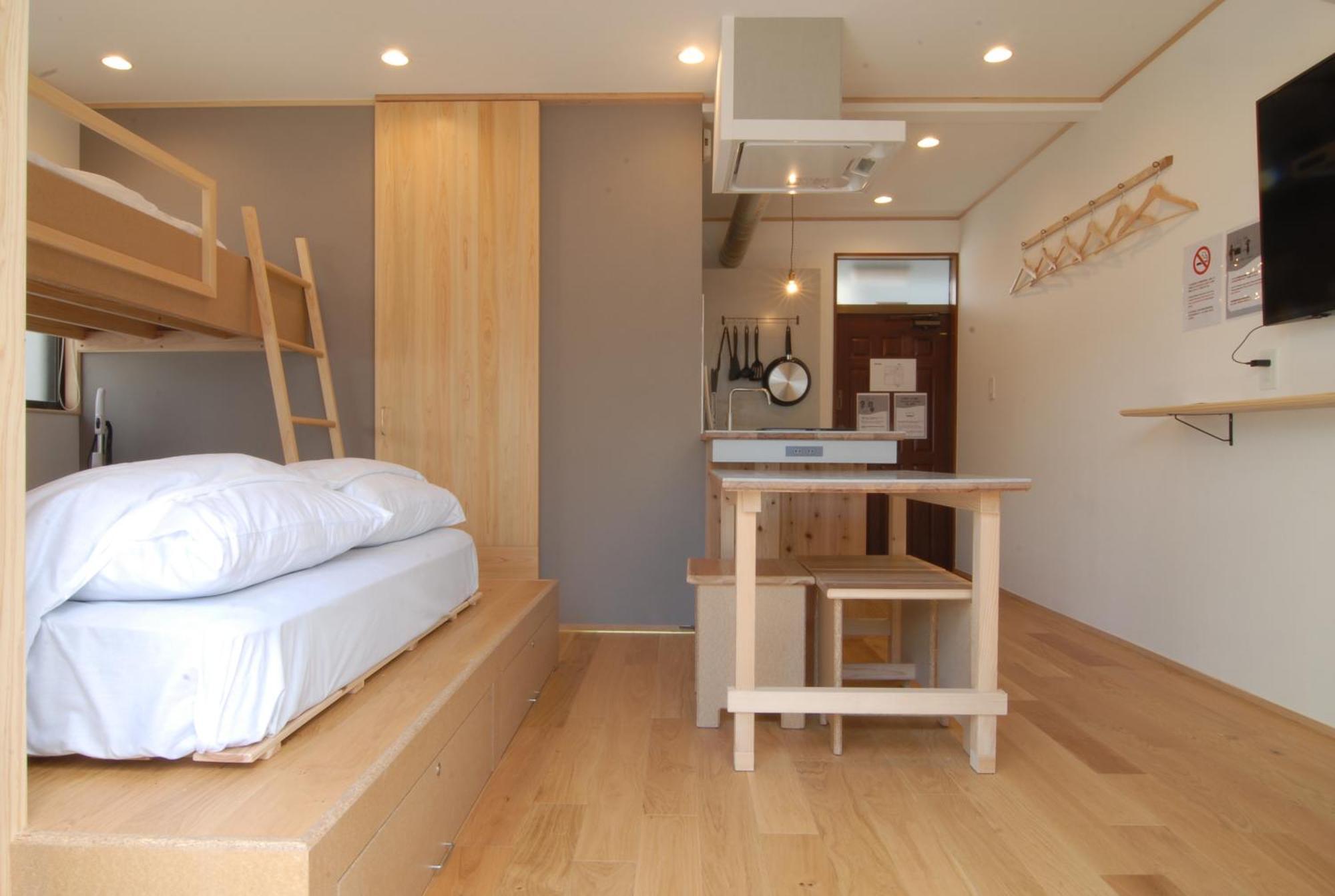 Hotel Futaba Heights -フタバハイツ- 東京都 外观 照片