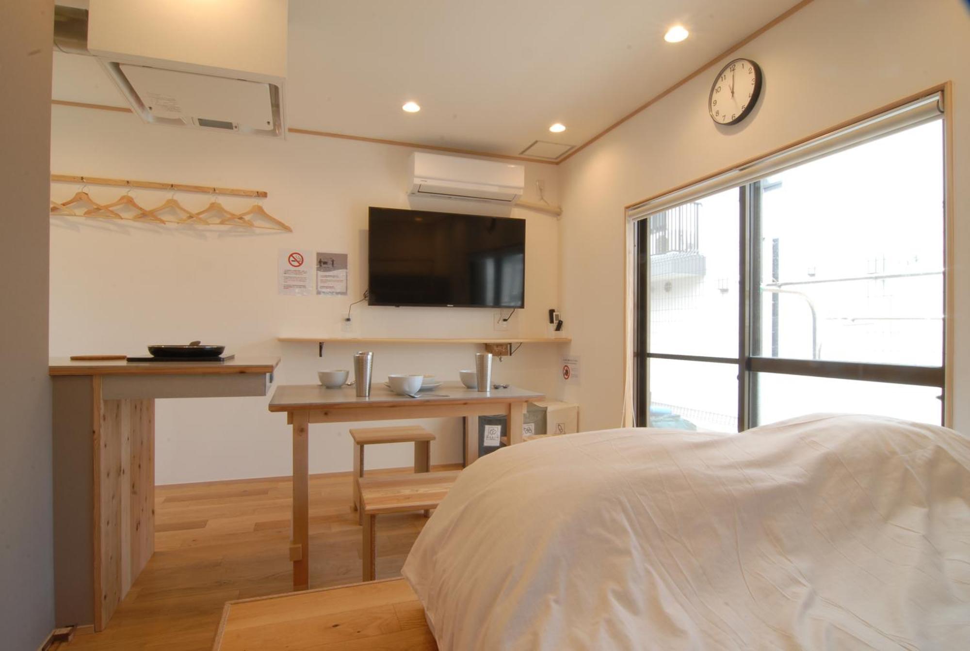 Hotel Futaba Heights -フタバハイツ- 東京都 外观 照片