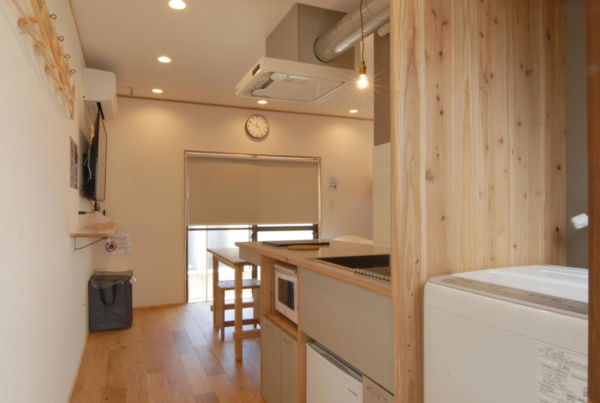 Hotel Futaba Heights -フタバハイツ- 東京都 外观 照片