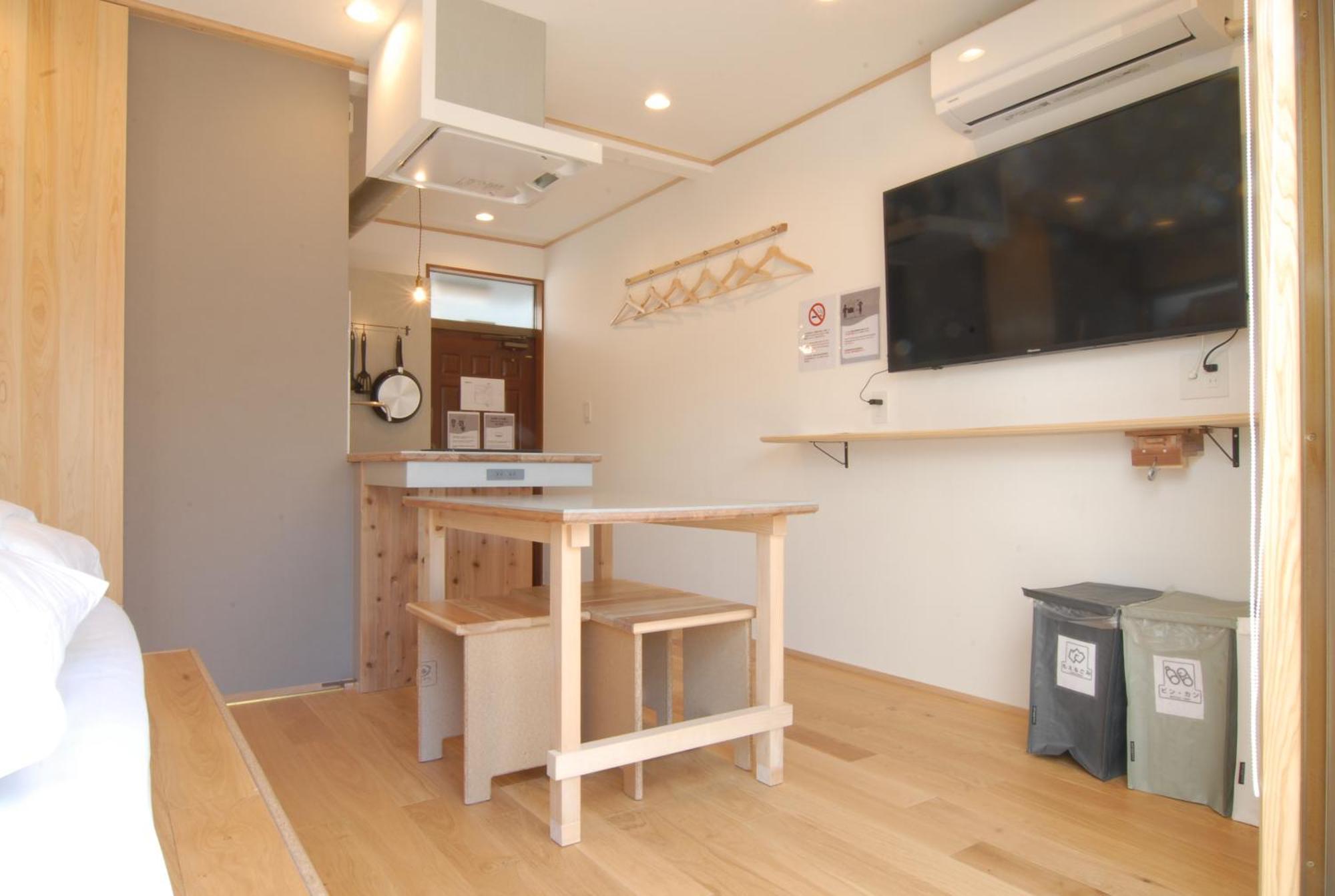 Hotel Futaba Heights -フタバハイツ- 東京都 外观 照片