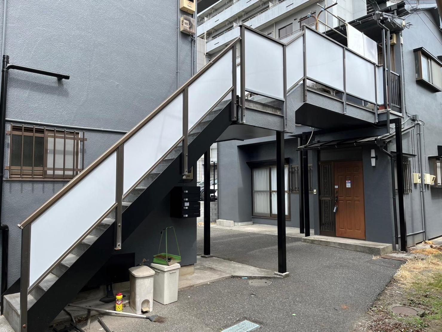 Hotel Futaba Heights -フタバハイツ- 東京都 外观 照片