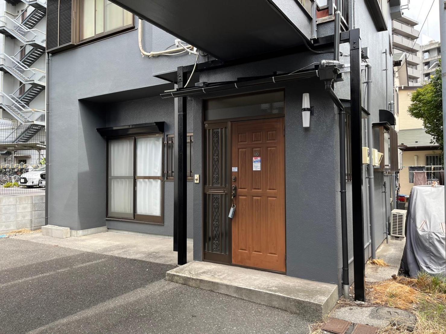 Hotel Futaba Heights -フタバハイツ- 東京都 外观 照片