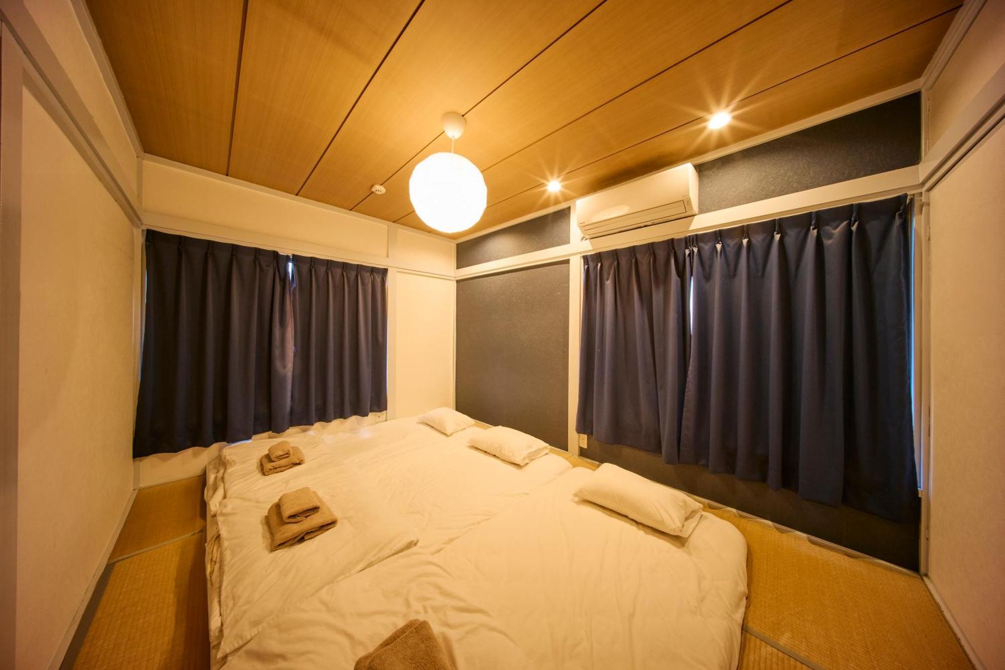 Hotel Futaba Heights -フタバハイツ- 東京都 外观 照片